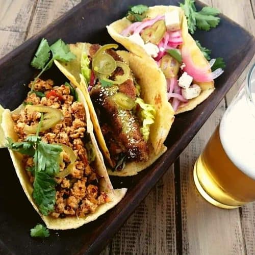 How To Make: Chicken Peri-Peri & Salsa Tortillas