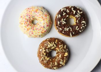 Aleksandar Andonov (Lo-Dough) Doughnuts