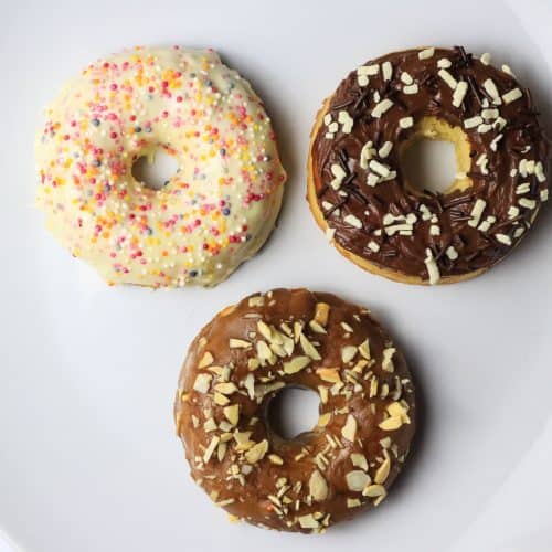 Aleksandar Andonov (Lo-Dough) Doughnuts