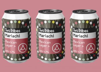 Two Tribes Mariachi Mexican Lager