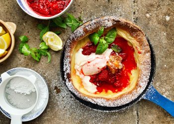 Wild by Tart Dutch Baby Pancakes