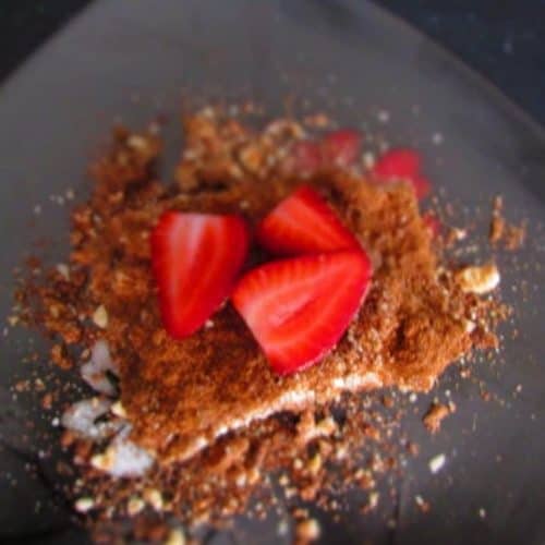 How To Make: Gravel Fridge Tart