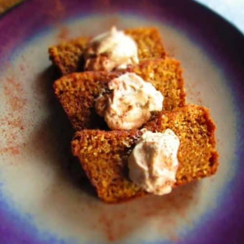 How To Make: Pumpkin Loaf