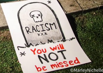 Credit (@marleynichelle via AP)