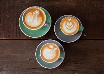 Latte art | Photo: Emma Smith / Unsplash