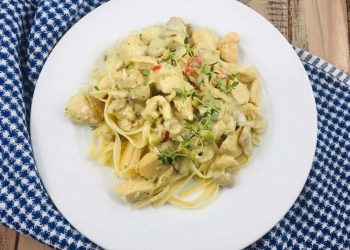 How To Make: Chicken A La King