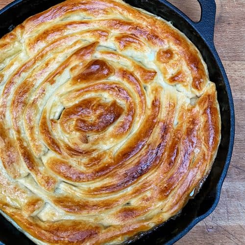 Ox cheeks beef cheeks Ox cheek pie recipe | Photo: Jonathan Hatchman