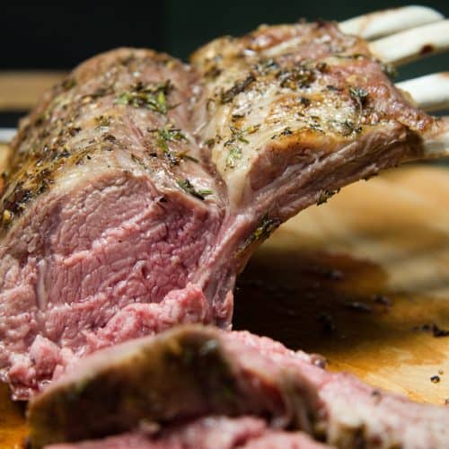Rack of lamb recipe | Photo: Mike / Flickr