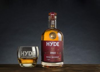 Hyde Irish Whiskey No.4 President's Cask