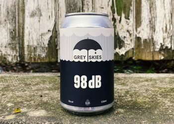 Grey Skies 98 dB Stout