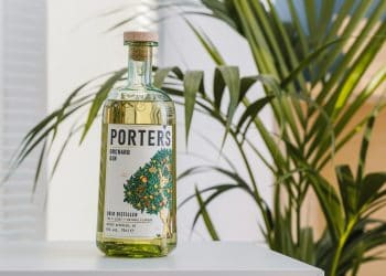 Porter's Orchard Gin Photos by: Grant Anderson - www.grantanderson.me / @grantandersondotme