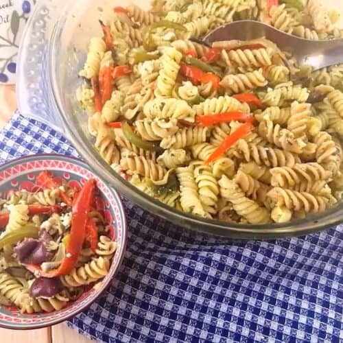 How To Make: Pasta Salad