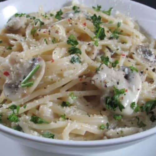 How To Make: Pasta Alfredo