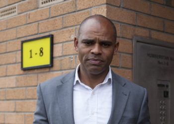 Marvin Rees. Credit:SWNS