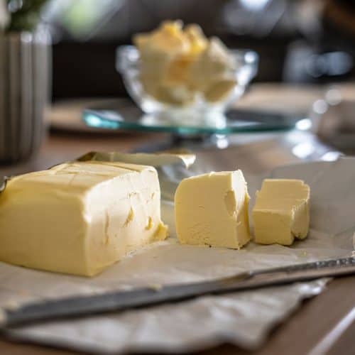 Butter recipe | Photo: Photo by Sorin Gheorghita on Unsplash