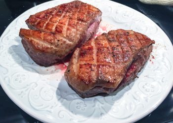 Duck breast recipe | Photo: ehpien / Flickr