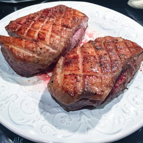 Duck breast recipe | Photo: ehpien / Flickr
