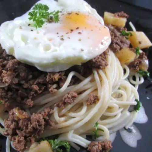 How To Make: Spaghetti Bolognese