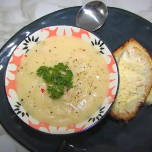 How To Make: Potato Soup