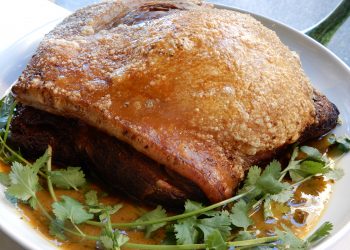 Lechon asado recipe