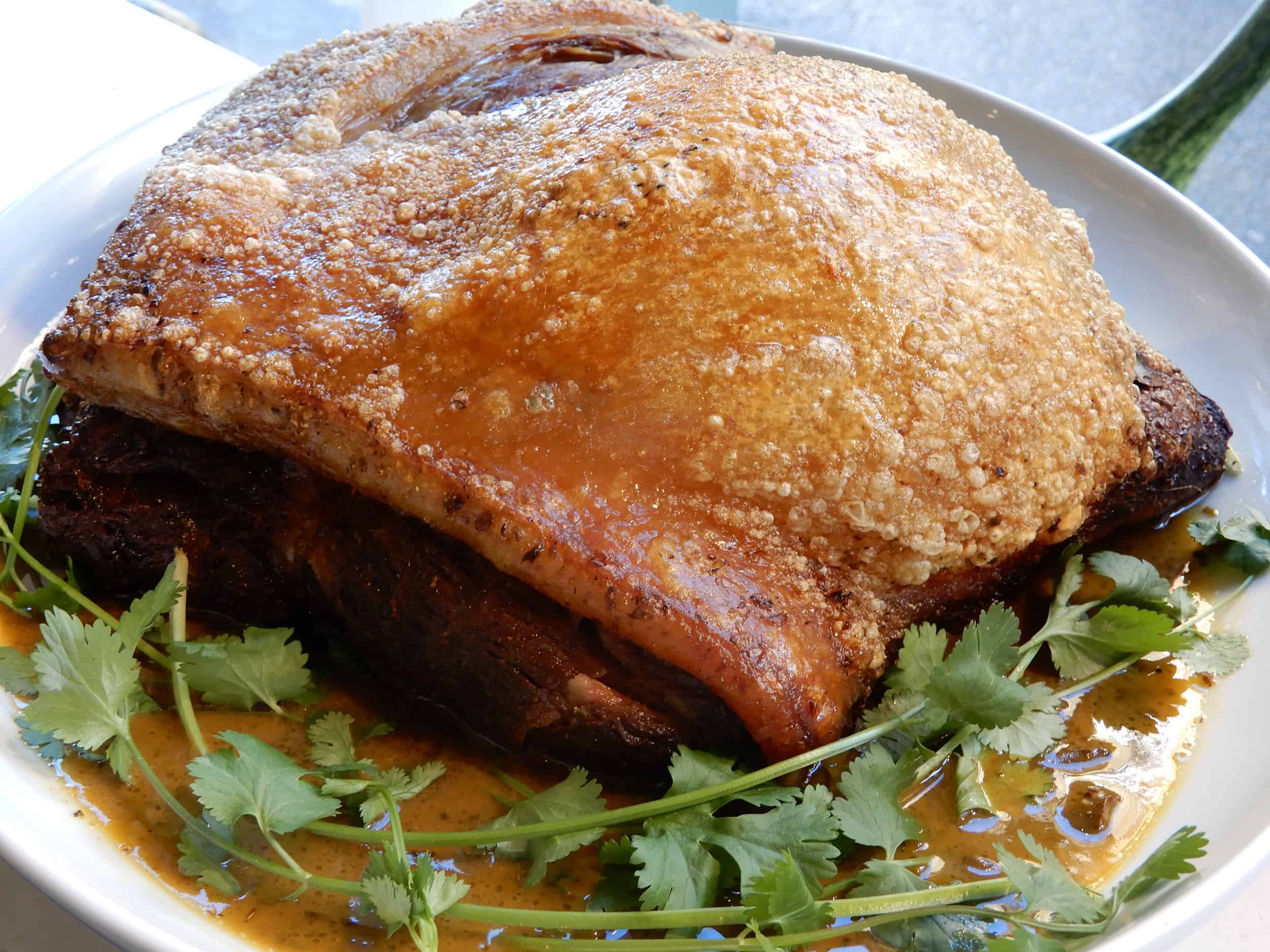 Lechon Asado