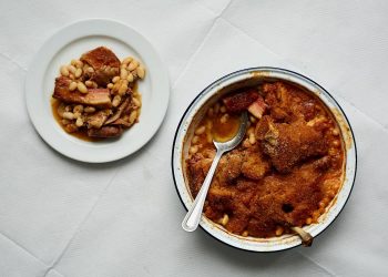 St JOHN at Home cassoulet Dishpatch