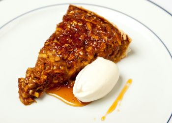 Honey & Stout Tart St Patrick's Day recipe Richard Corrigan St Patrick's Day recipe