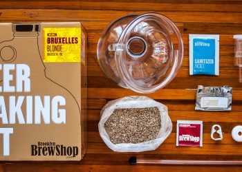 HonestBrew homebrew kits