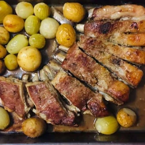 How To Make: Lamb Ribs