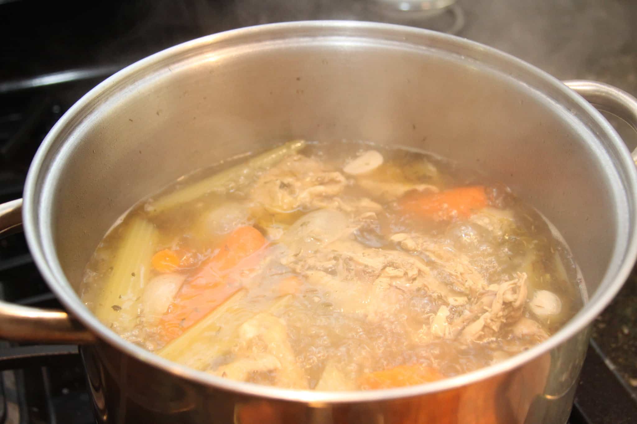 Chicken Stock