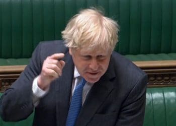 Boris Johnson