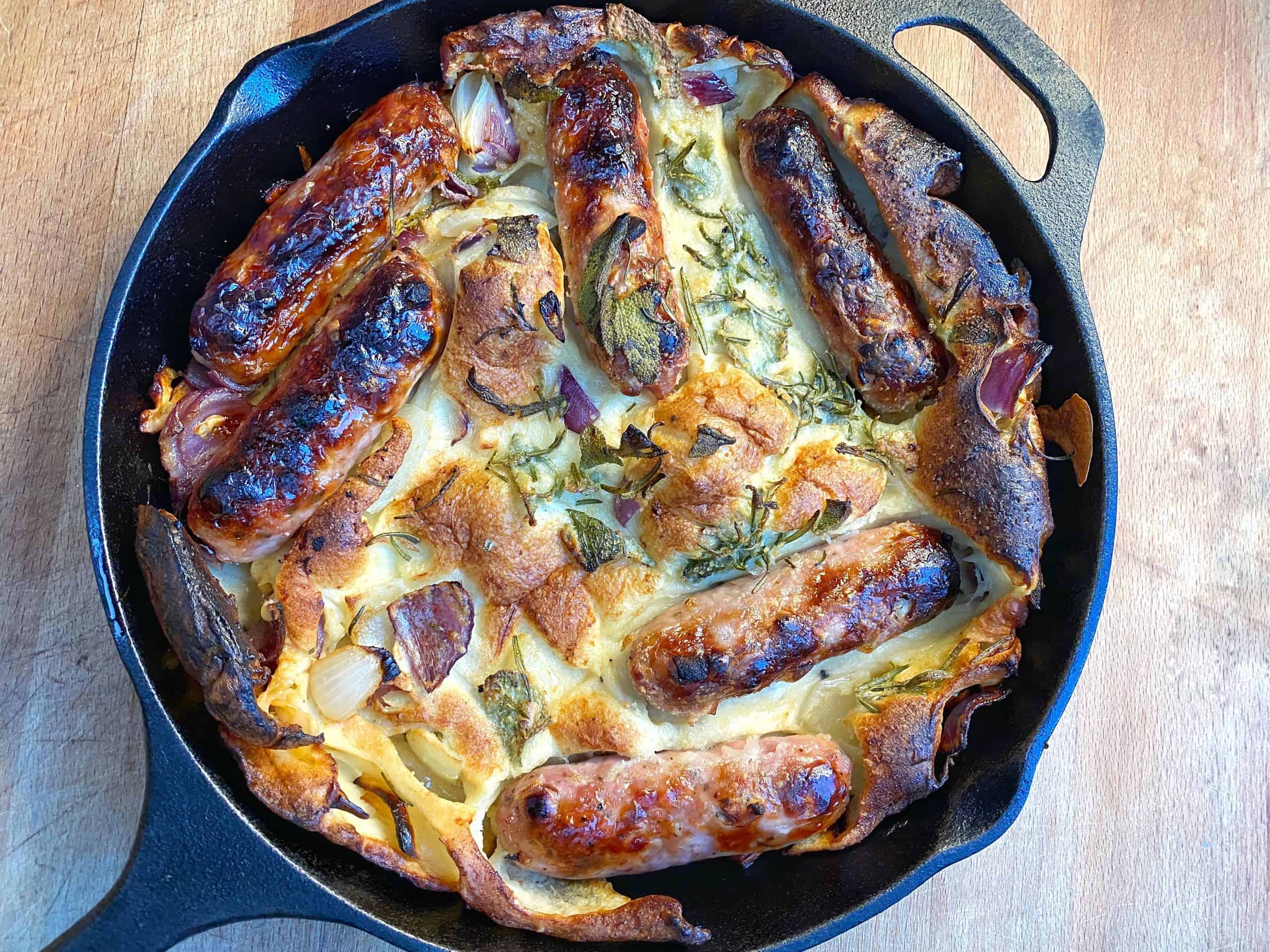 Toad in the Hole