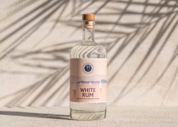 Two Drifters White Rum | Photo: Matt Austin Images