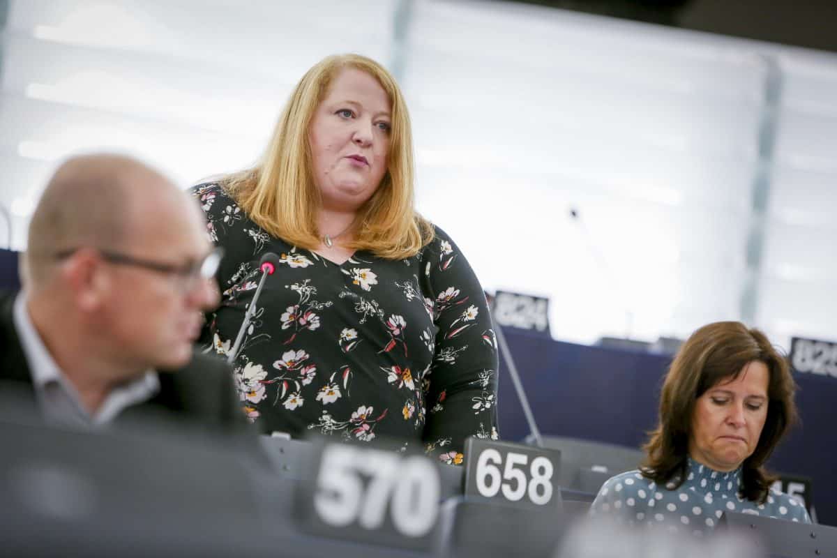 Naomi Long