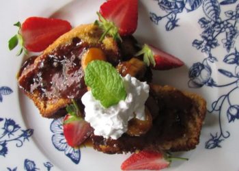 How To Make: Fried Banana Bread