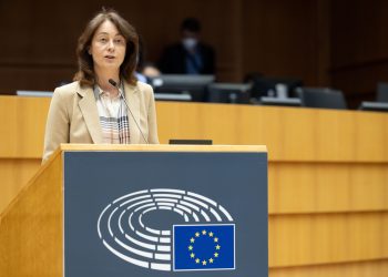 German MEP and lawyer Katarina Barley