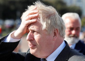 Boris Johnson