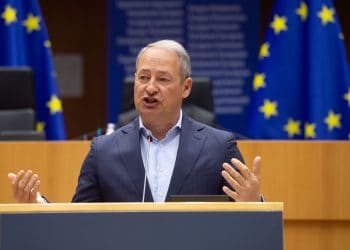 Austrian MEP Andreas Schieder, rapporteur for the Committee on Foreign Affairs