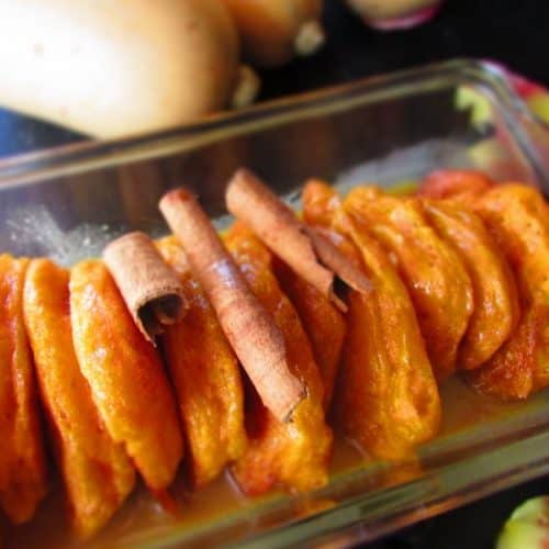 How To Make: Butternut Fritters