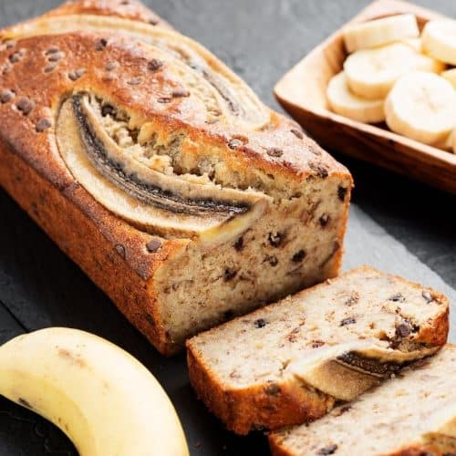 How To Make: Banana Bread