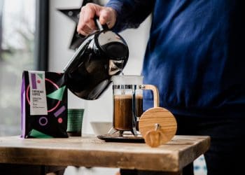 How to make a perfect cup of coffee at home Fireheart Coffee