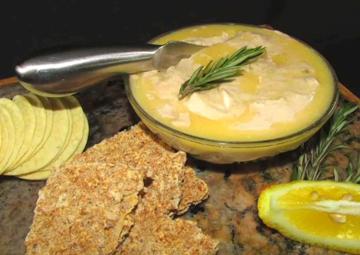 Tuna Pâté