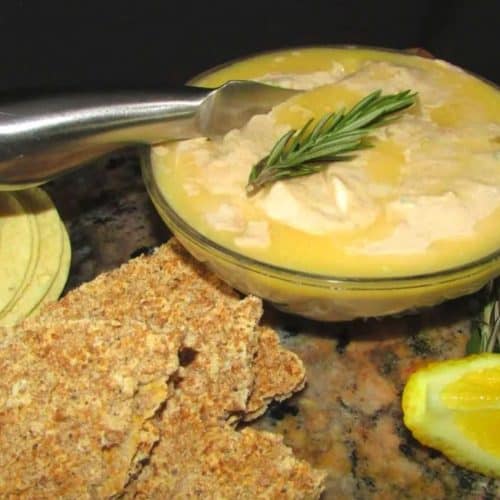 How To Make: Tuna Pâté