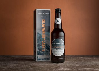 Innis & Gunn Islay Whisky Cask Laphroaig