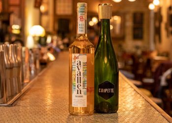 Coupette cocktail kit