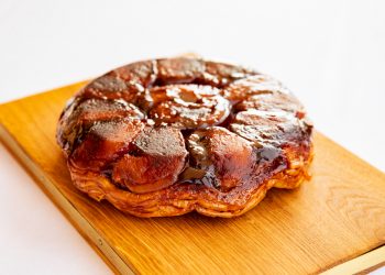 Galvin Brothers Tarte Tatin recipe
