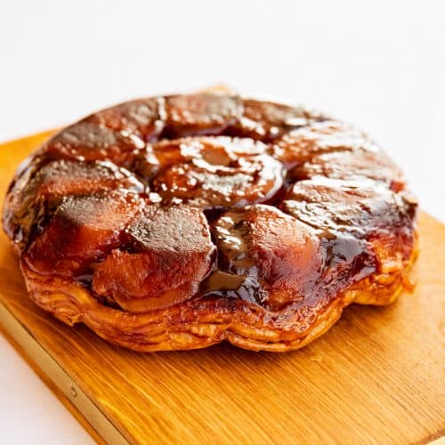 Galvin Brothers Tarte Tatin recipe