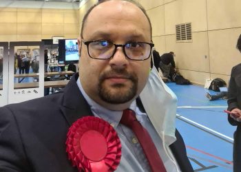 Nicu Ion, Labour councillor at Newcastle City Council