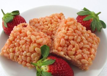 How To Make: Marshmallow Rice Krispie Treats