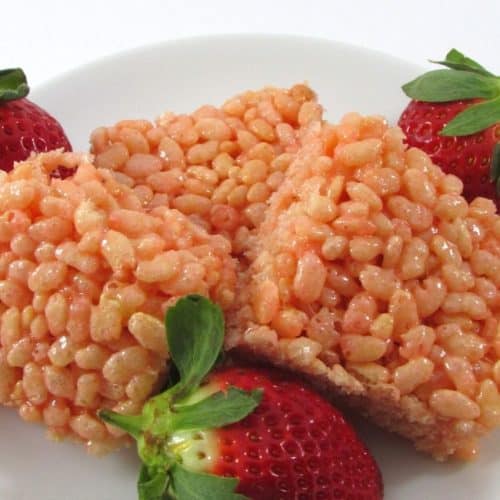 How To Make: Marshmallow Rice Krispie Treats